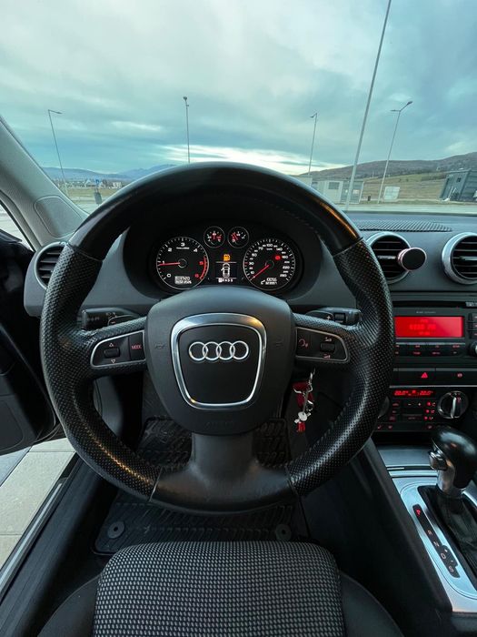 Audi A3 8P 2010 2.0 TDI DSG