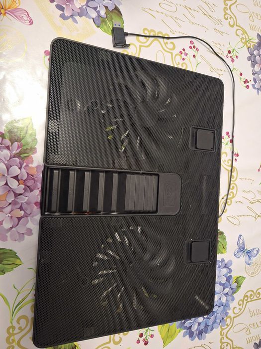 Охлаждающая подставка под ноутбук, планшет