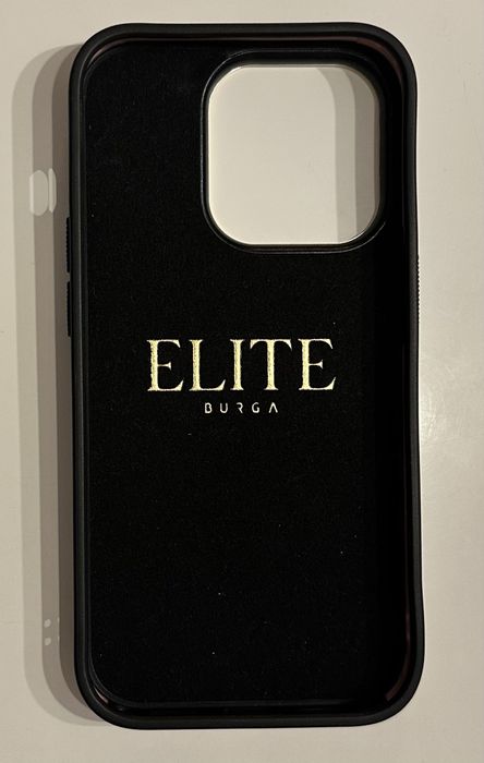 Husa Burga Elite Moonwalker originala - iPhone 14 Pro