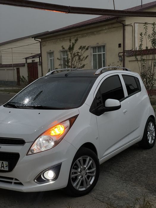 Chevrolet Spark 2022 — 4