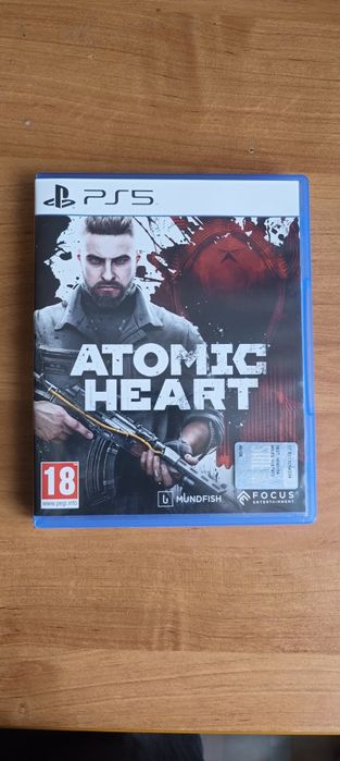 Игра на PlayStation 5