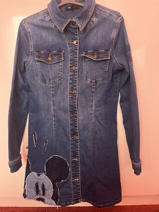 Дънкова рокля Desigual