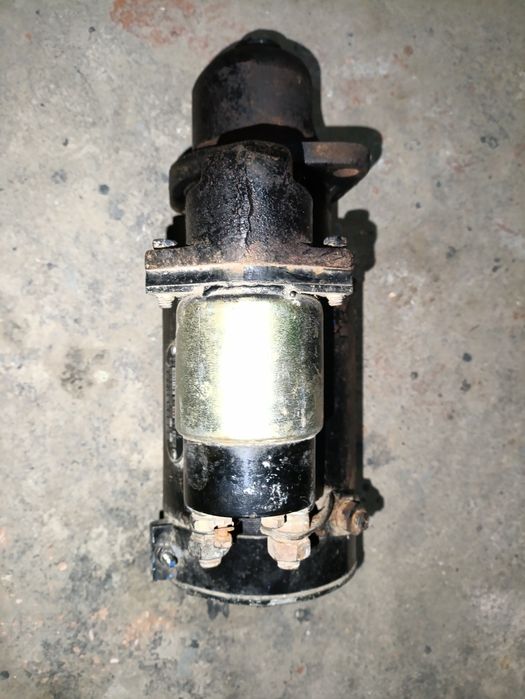 Стартер  от китайских машин