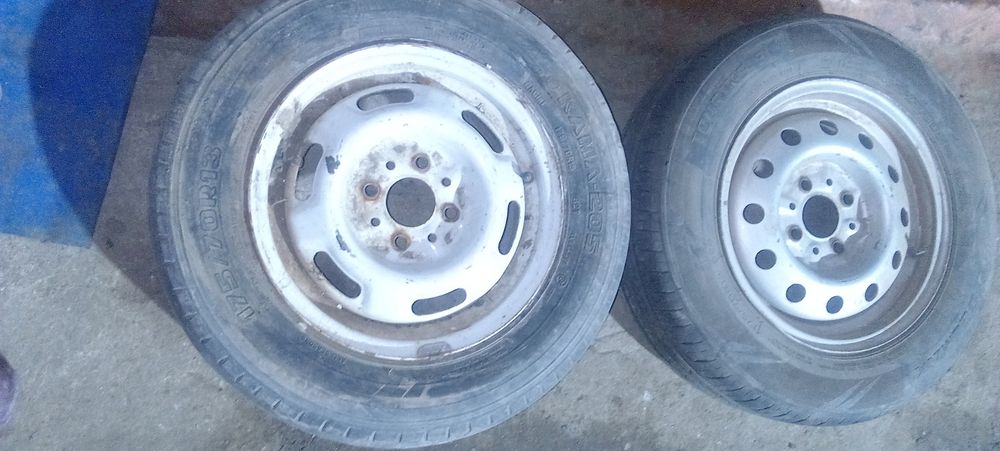 Продам диски на 13