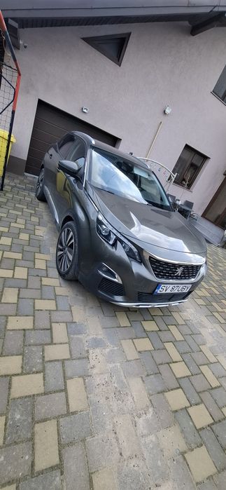 Peugeot 3008 1.6 diesel 120 CP