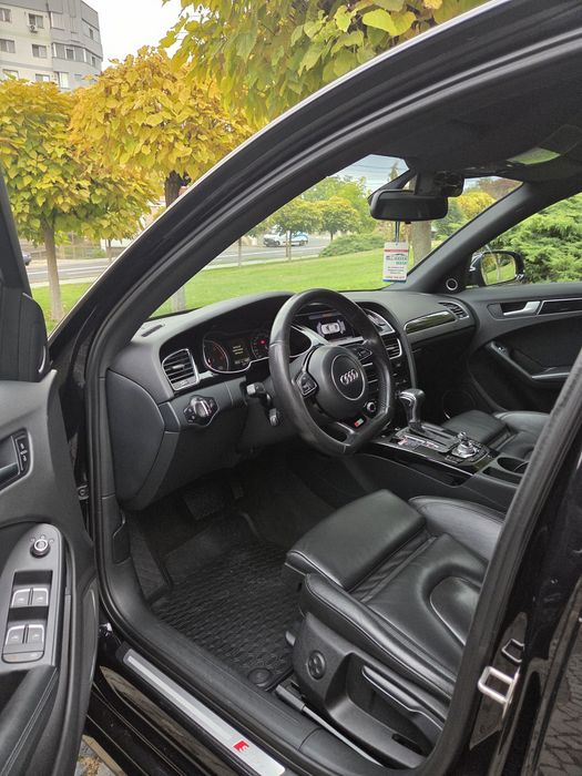 AUDI A4 2015 — imagine 4