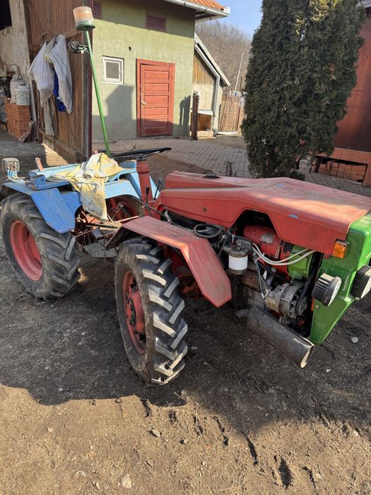 Vand tractor pasquali