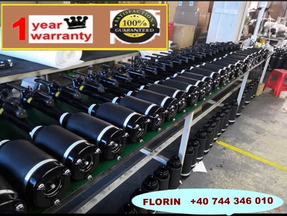 Perne aer Mercedes ML,GL, W164, W166,W211,W212,S220,S221.BMW X5,X6, E7