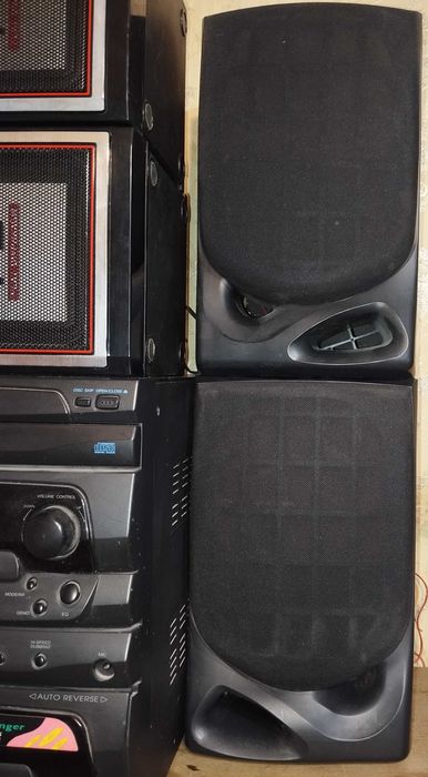 Колонки Шарп, можно к телевизору