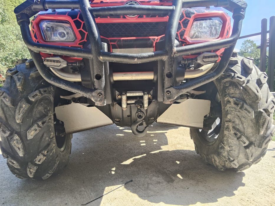 vand atv can amm