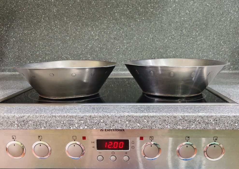 Миска собачья б/у.