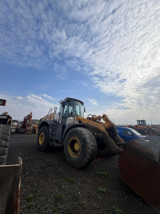 Cabina Liebherr L544