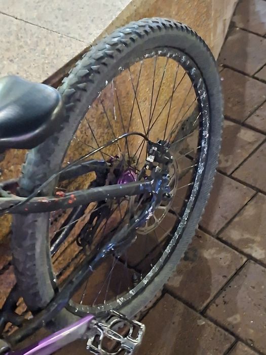 Велсопиед Tians кастом