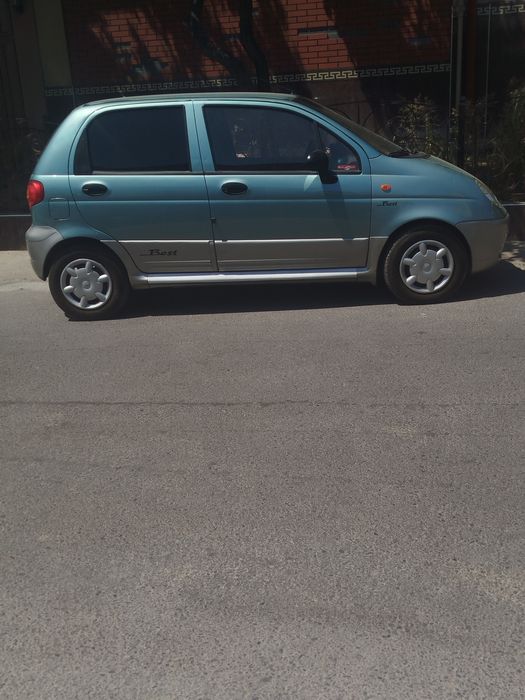 Matiz best dewoo