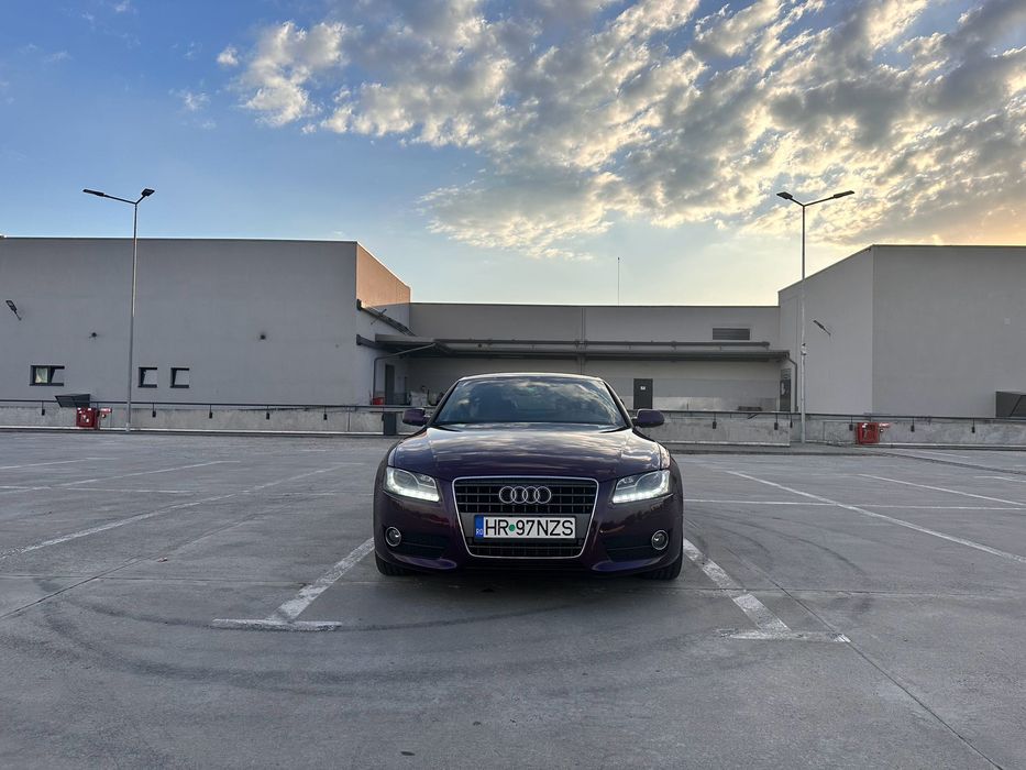 Audi A5 2011 Coupe