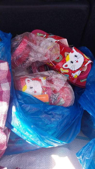 Продам резиновые шлепки