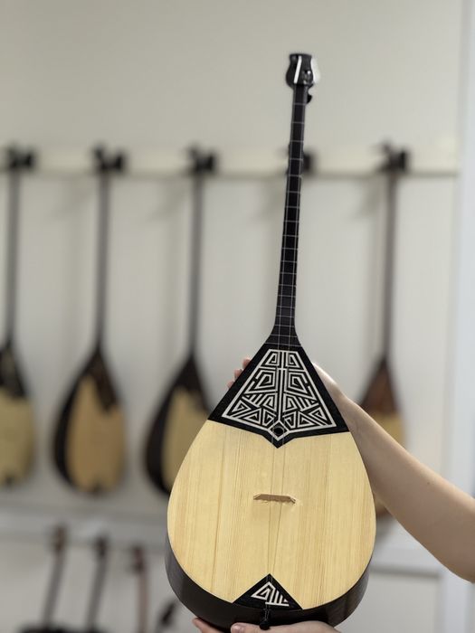 Ақтөбе қаласы, домбыра