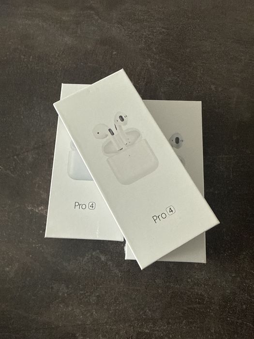 Casti Airpod pro 4