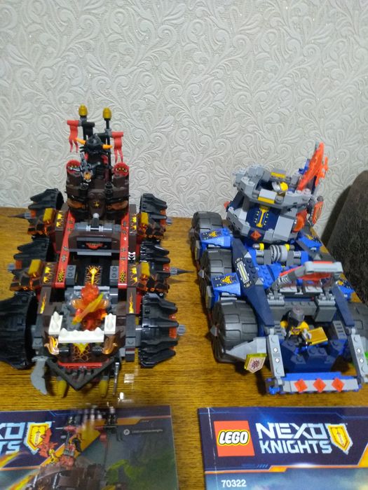 Продам фирменные Лего