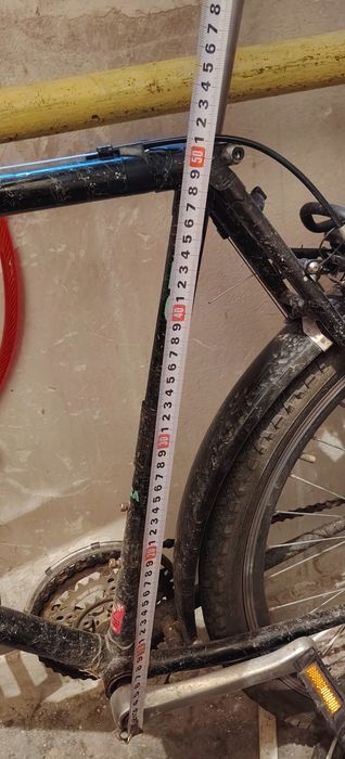 Cadru trek 970 otel