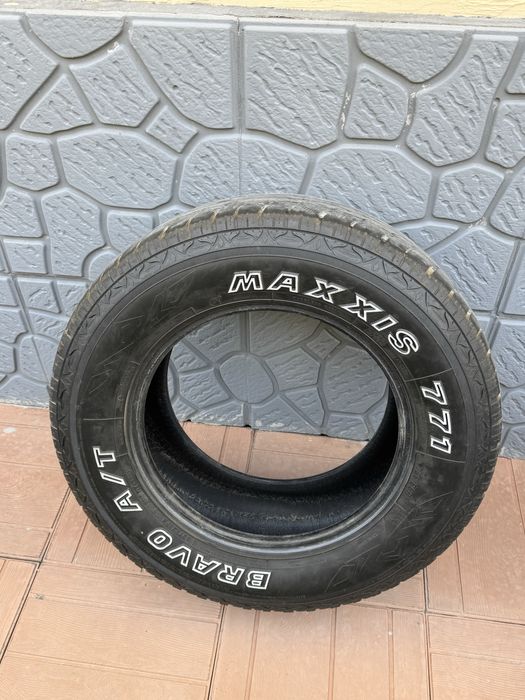 Шина MAXXIS BRAVO 771 A/T одиночка