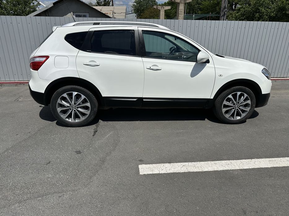 Nissan Qashqai 1.5 dCi