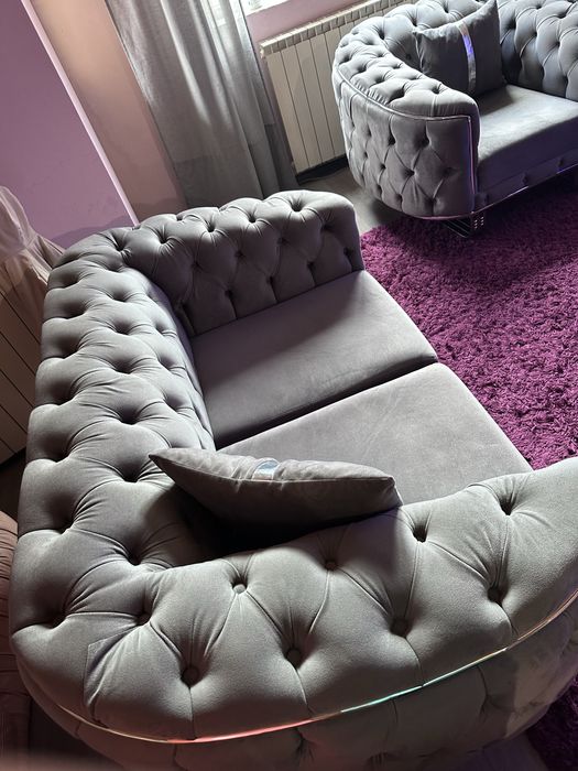 холен диван 3+2+1 в много добро състояние