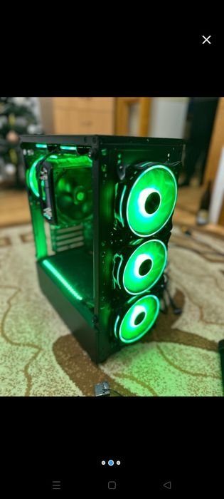 Vând 3 ventilatoare pentru placa de baza