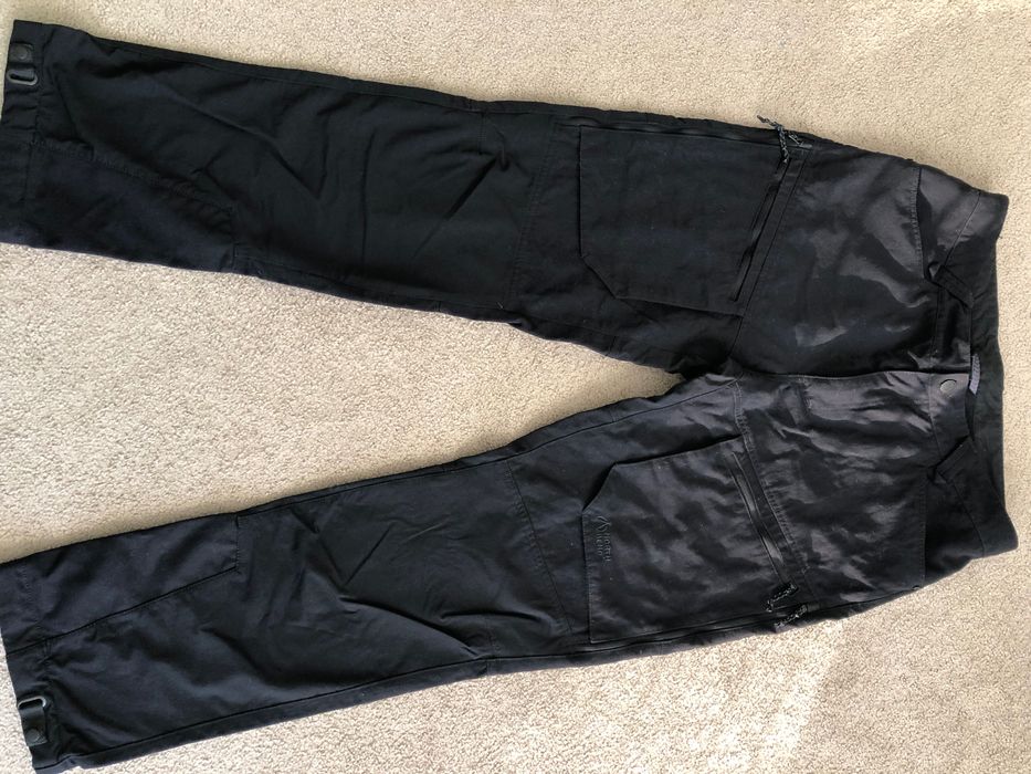 Haglofs и North Bend мъжки туристически панталон