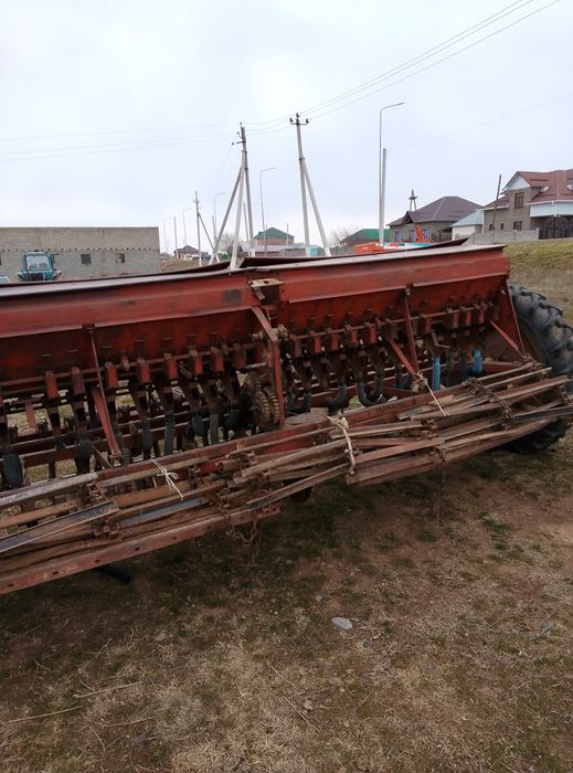 Сеялка СЗТ 3.6...