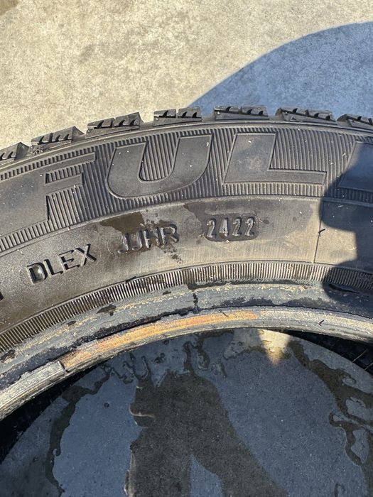 2 anvelope iarna Fulda Kristal Montero 3 175/65r14