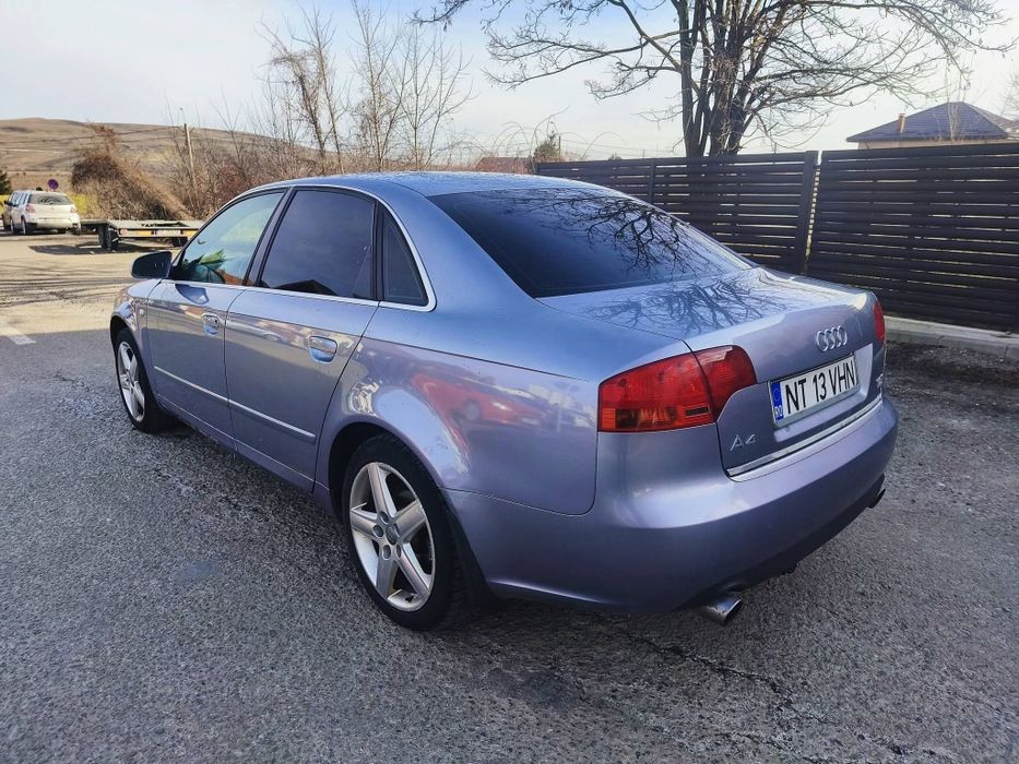 Audi A 4 ,B 7,1.8 turbo Quattro