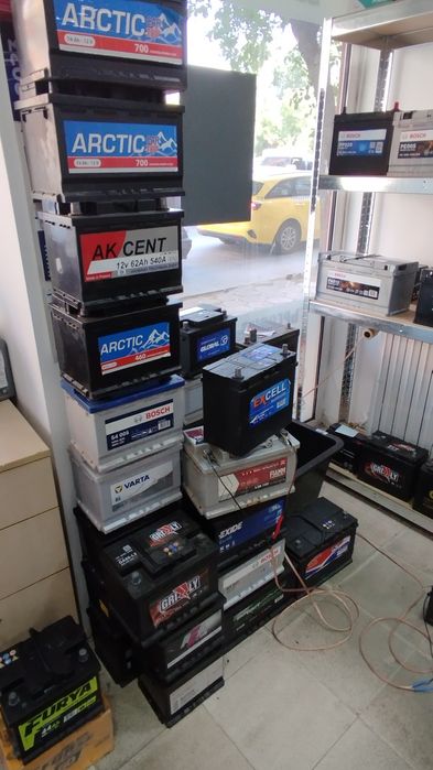 Акумулатори Германия Австрия Чехия