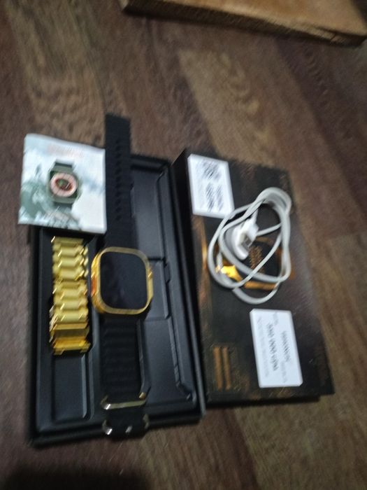 Аклли соат .Куп функцияли.