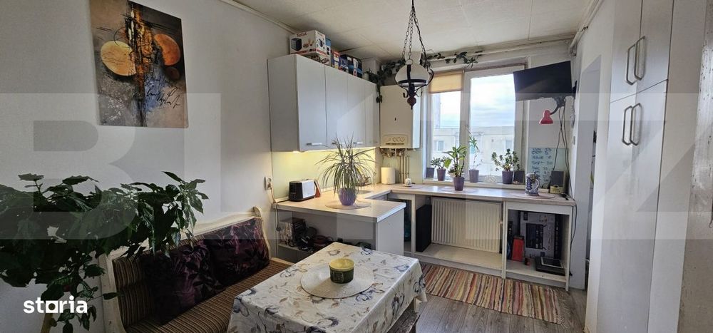 Apartament 4 camere, 77.18 mp, zona Ciucului