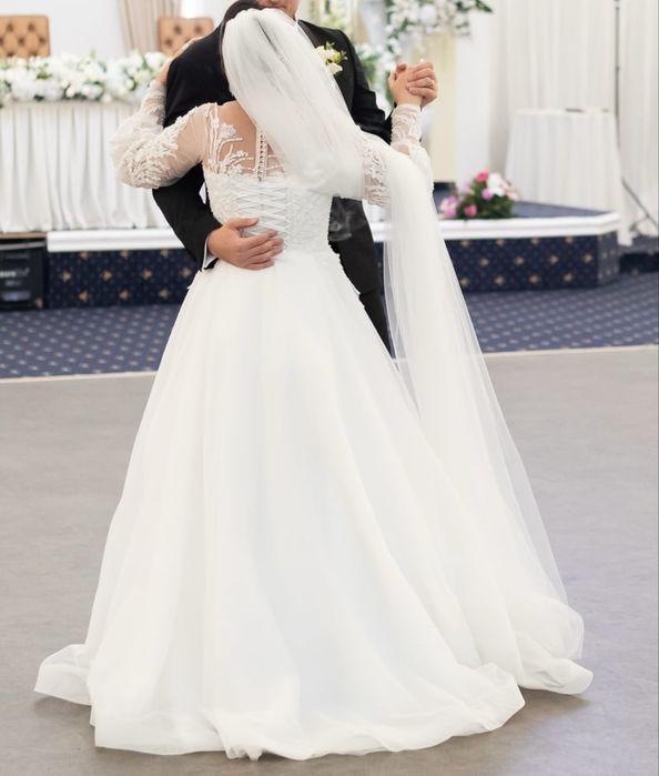 Rochie de mireasa Mures