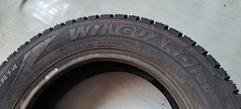 Шины 185/65R14  зимние