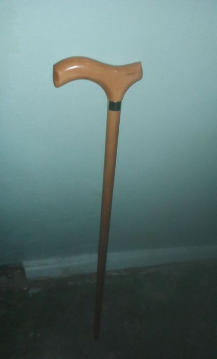 Трость новая 90 см