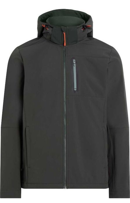 Софтшел яке MC KINLEY Kadino II M - XXL