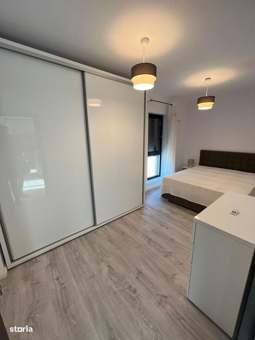 2 CAMERE parcare subterană inclusă - ELEVILA