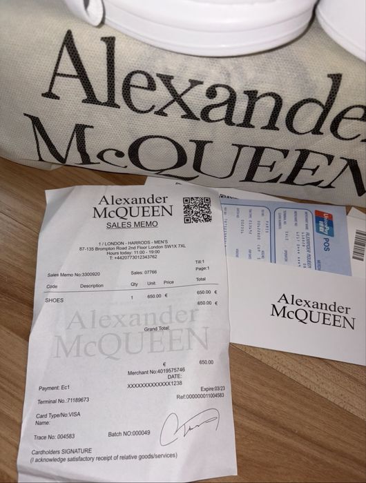 Alexander McQeen