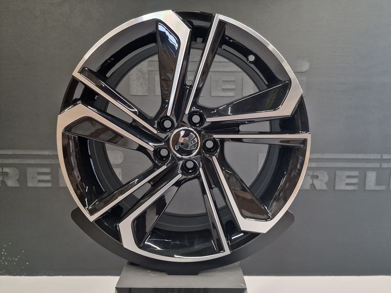 17цола Skoda 5x100 Шкода