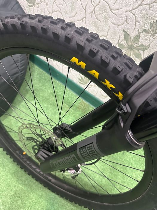 Велосипед Scott Genius