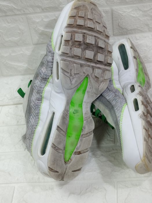 Nike Air Max 95 , номер 48.5 ,мъжки кецове, маратонки