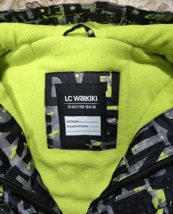 Куртка подростковая