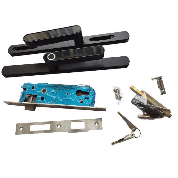 Смарт брава с 5 метода на отключване, Tuya App / SB003 /