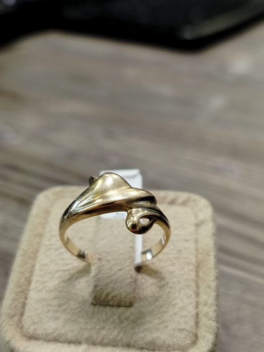 Златен пръстен 2.81гр / 14К