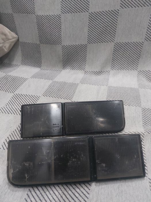 Продам заглушки на туманки