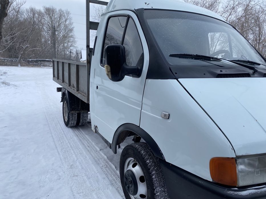 Продам Газель Самосвал !