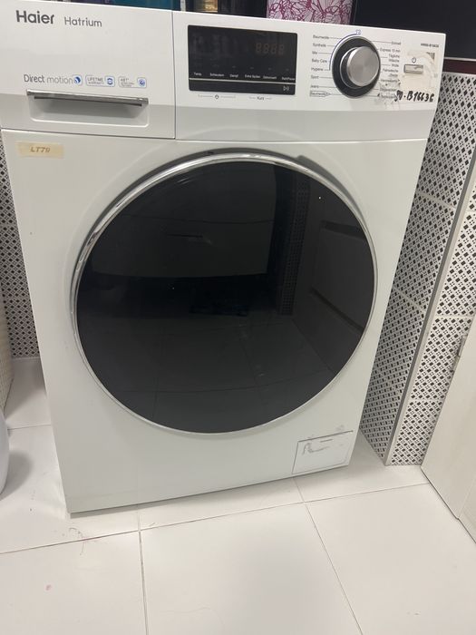 Masina de spalat Haier
